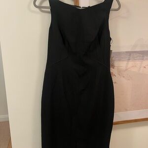 NWT Adrianna Papell Little Black Dress